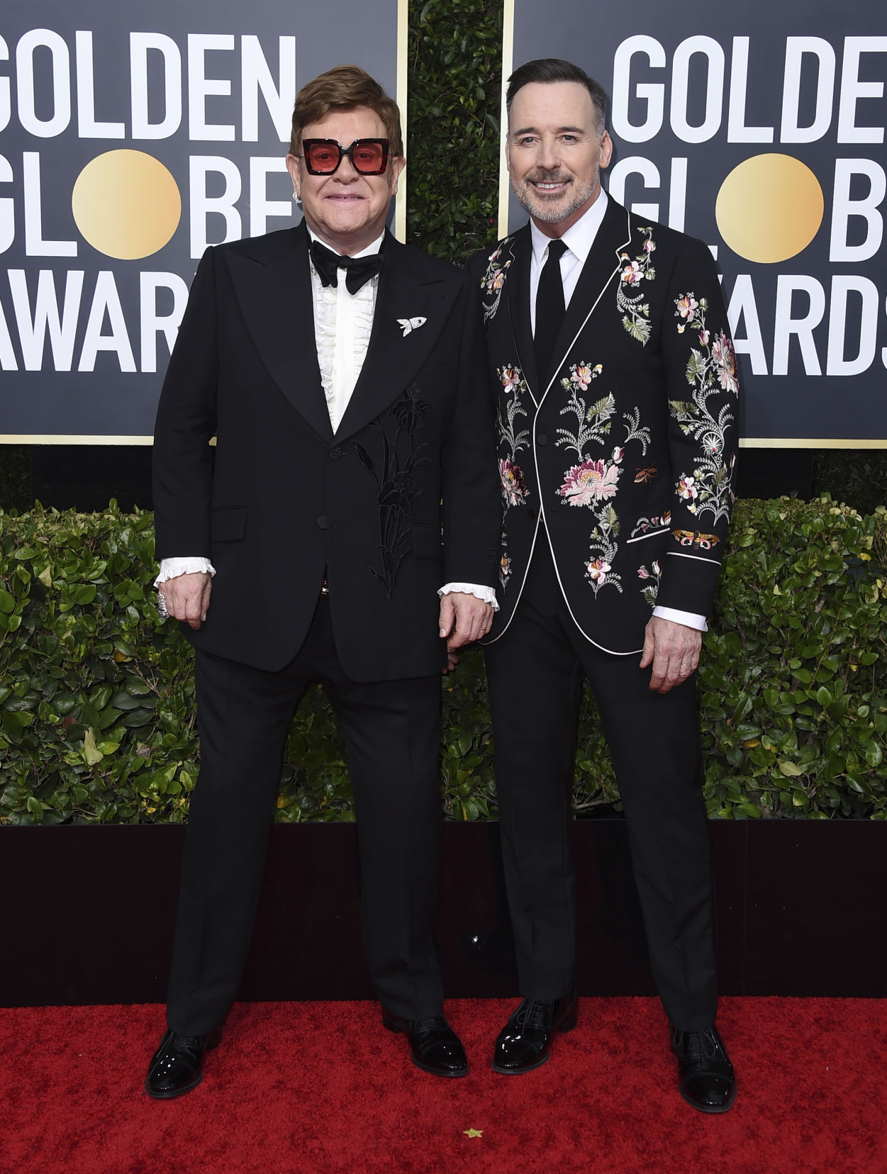 77th Annual Golden Globe Awards - Arrivals